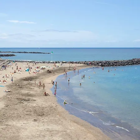 Exclusive Beach Front In Playa De Las Americas Playa Fanabe