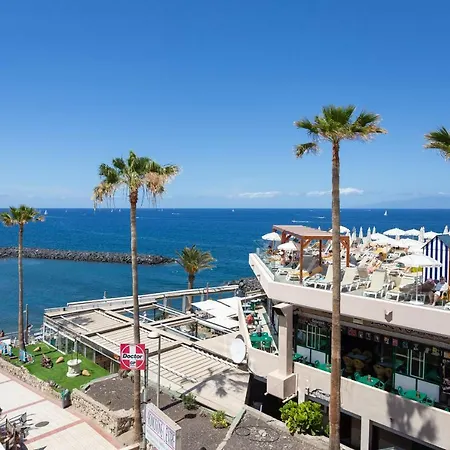 Apartment Exclusive Beach Front In Playa De Las Americas Playa Fanabe