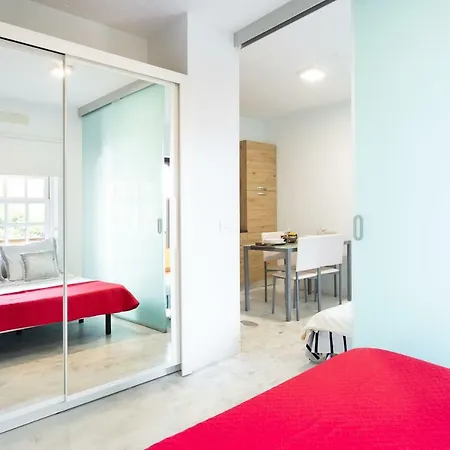 Exclusive Beach Front In Playa De Las Americas Apartment