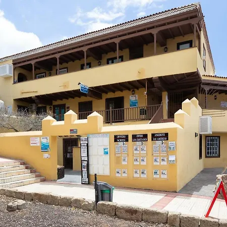 Apartment Exclusive Beach Front In Playa De Las Americas *