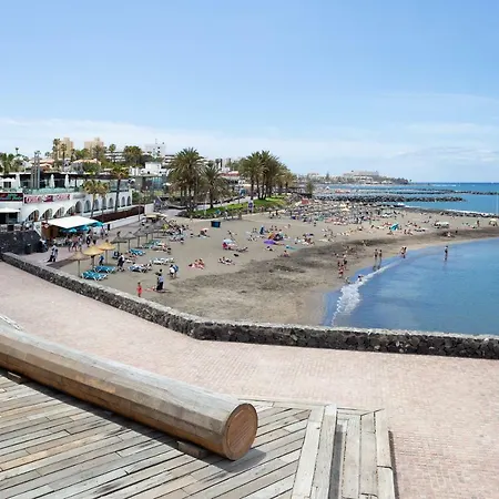 Apartment Exclusive Beach Front In Playa De Las Americas *